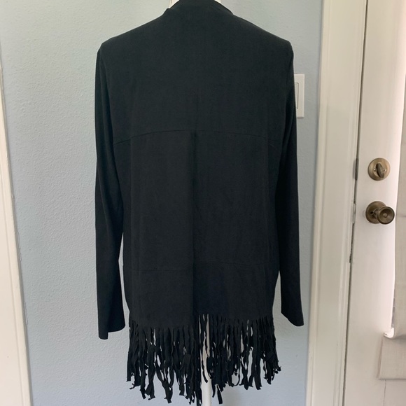 NWT Catwalk Junkie Raven Jacket in Black - Picture 4 of 7